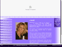 Tablet Screenshot of brigittegregorj.com
